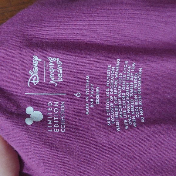 NWT! ❤️ Limited Edition Elsa dress by Disney and Jumping beans from kohls - Picture 4 of 4